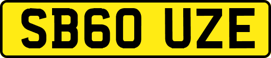 SB60UZE