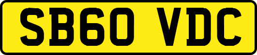 SB60VDC