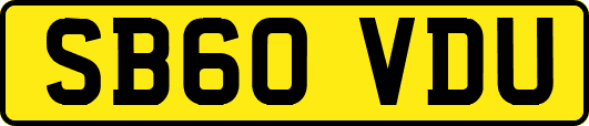 SB60VDU