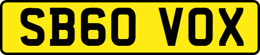 SB60VOX