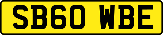SB60WBE