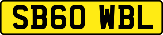 SB60WBL