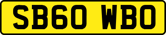 SB60WBO