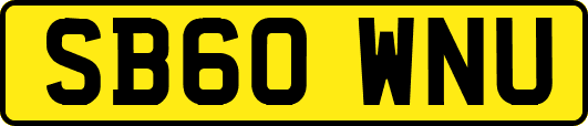 SB60WNU