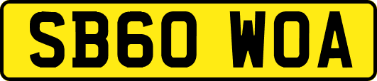 SB60WOA