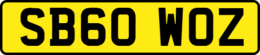 SB60WOZ