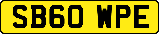 SB60WPE