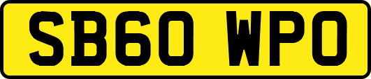 SB60WPO