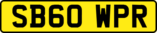 SB60WPR