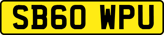 SB60WPU