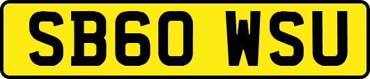 SB60WSU