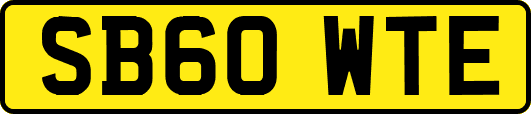 SB60WTE