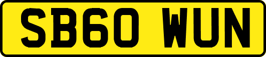 SB60WUN