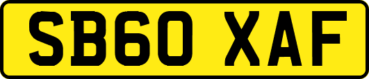 SB60XAF