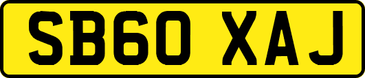 SB60XAJ