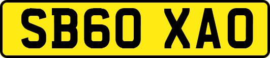 SB60XAO