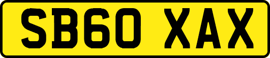 SB60XAX