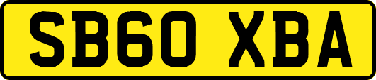 SB60XBA
