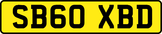 SB60XBD