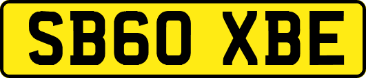 SB60XBE