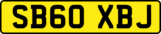 SB60XBJ