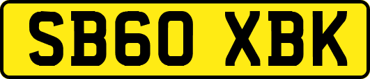 SB60XBK