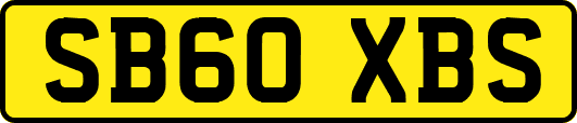 SB60XBS