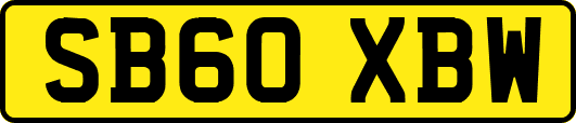 SB60XBW