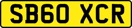 SB60XCR