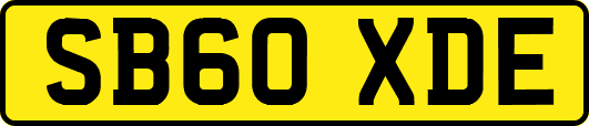 SB60XDE