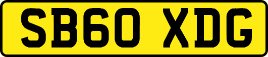 SB60XDG