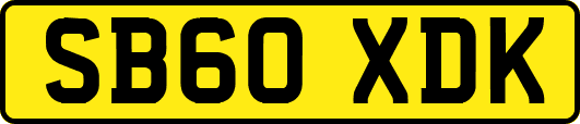 SB60XDK