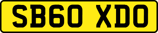 SB60XDO