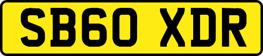 SB60XDR
