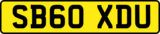 SB60XDU