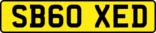 SB60XED