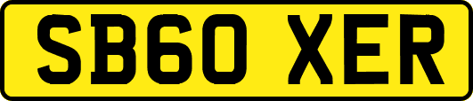 SB60XER