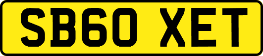 SB60XET