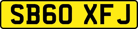 SB60XFJ