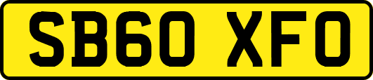 SB60XFO