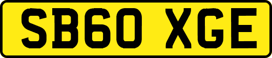 SB60XGE
