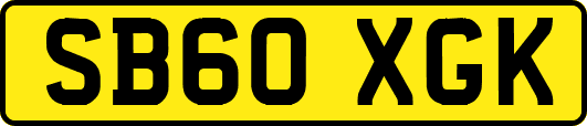 SB60XGK
