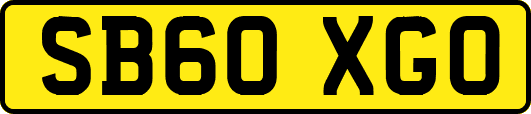 SB60XGO