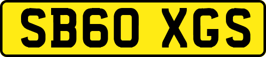 SB60XGS