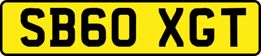 SB60XGT