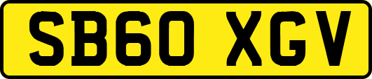 SB60XGV