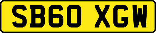SB60XGW