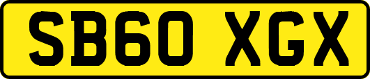 SB60XGX