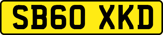 SB60XKD