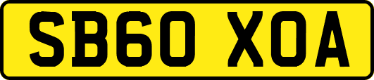 SB60XOA